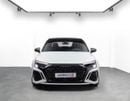Audi RS3 TFSI quattro 2.5L Sedan