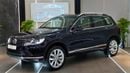 Volkswagen Touareg SPECIAL V6 || GCC || FULLY LOADED || UNIQUE || DEPENDABLE || LIKE