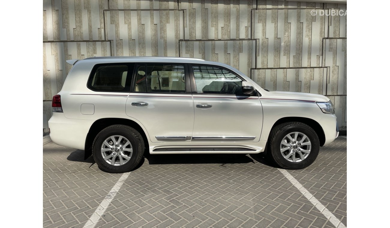 Toyota Land Cruiser 4.6L | GXR V8|  GCC | EXCELLENT CONDITION | FREE 2 YEAR WARRANTY | FREE REGISTRATION | 1 YEAR FREE I