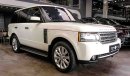 Land Rover Range Rover Autobiography