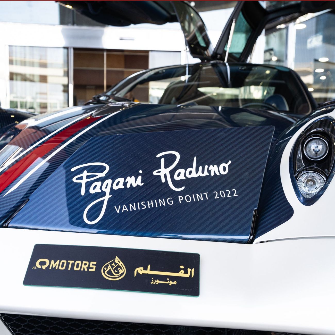 Pagani Huayra 2018 PAGANI HUARYA BC 19