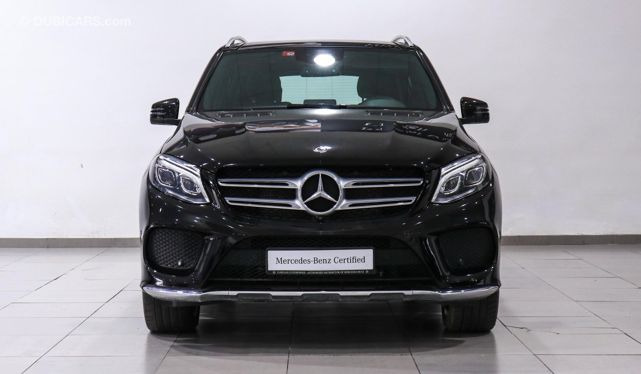 مرسيدس بنز GLE 400 4matic