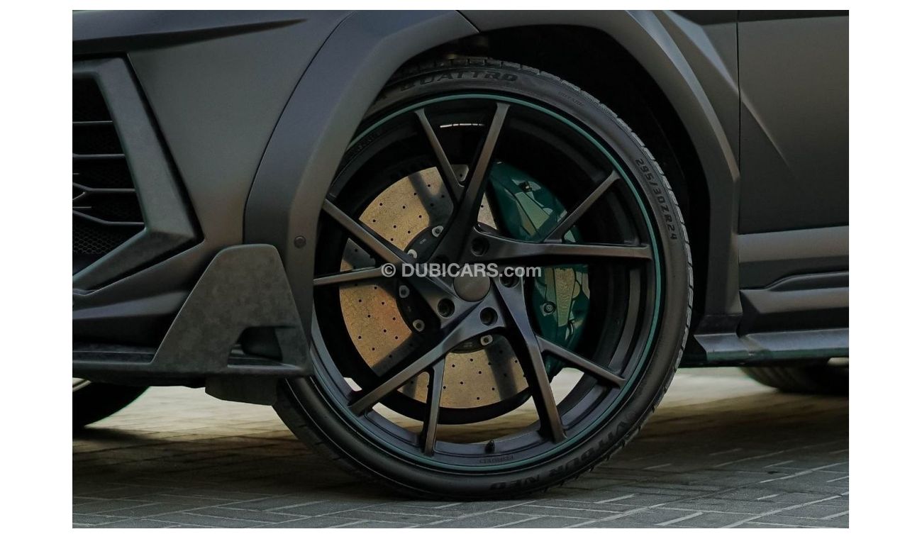 Lamborghini Urus Std