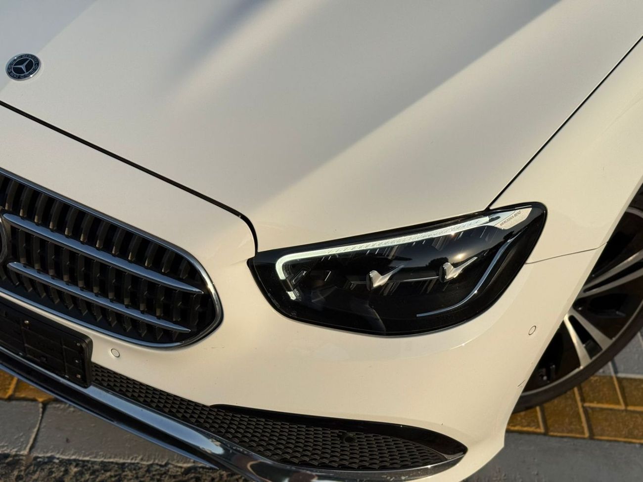 Mercedes-Benz E 250 MERCEDS E 250 2021