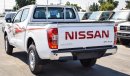 Nissan Navara SE 2.5L Diesel 4WD Double Cab