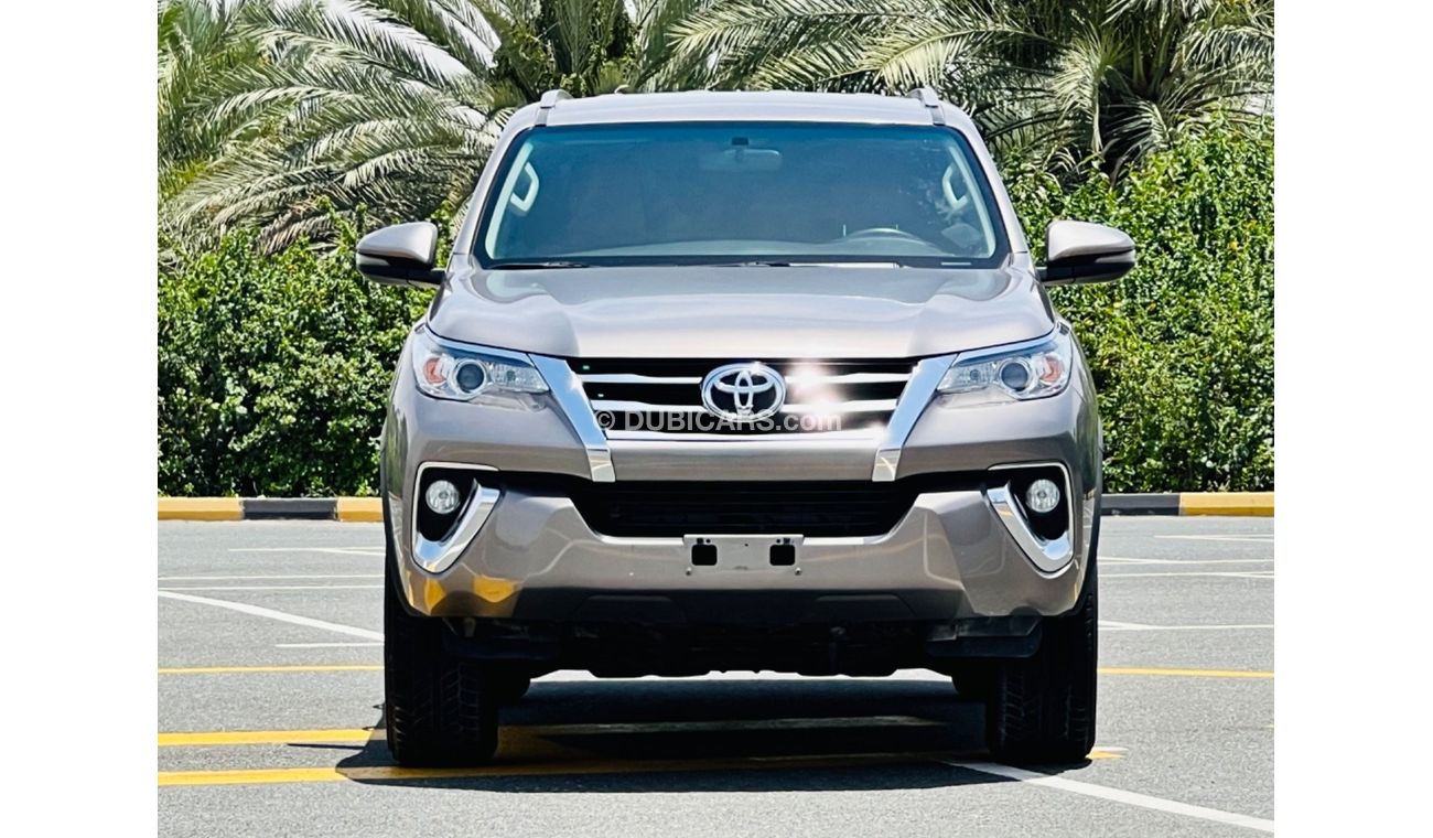 تويوتا فورتونر GXR فورتنر 2020 خليجي