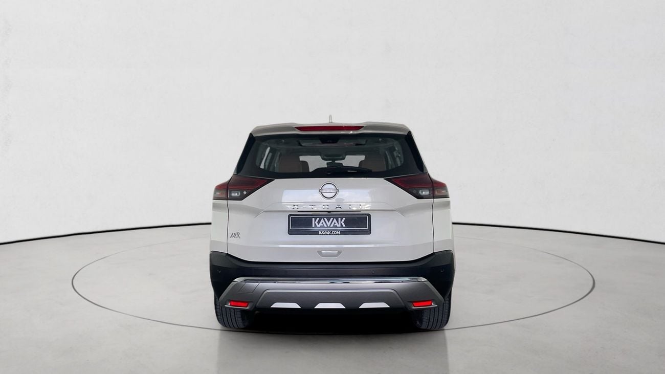 Nissan XTrail SL | Guaranteed Warranty | 0 Down Payment