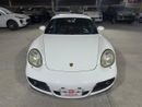 Porsche Cayman PORSCHE CAYMAN 2008 2.7L | HALF LEATHER SEATS | SEAT HEATER | ACTIVE SPOILER