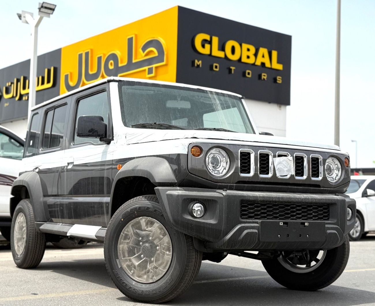 سوزوكي جيمني