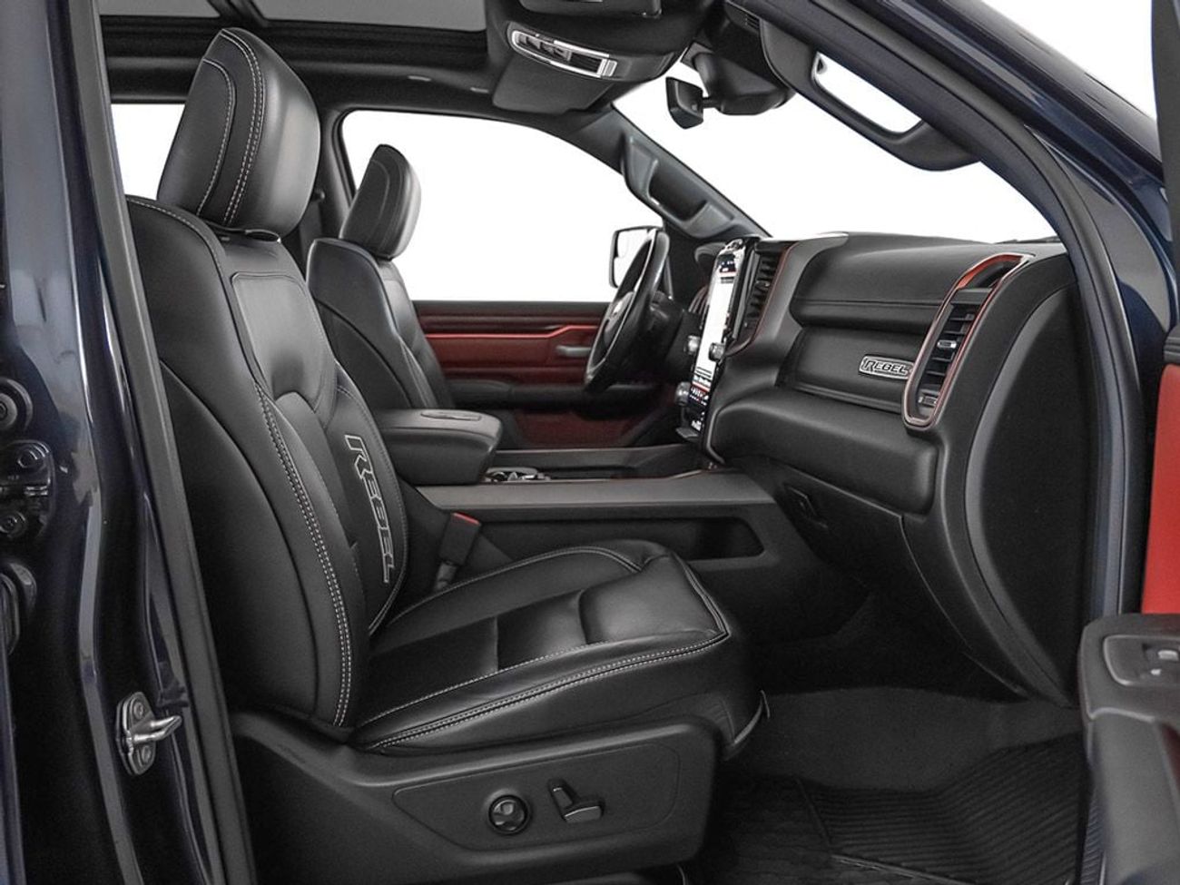 RAM 1500 2021 Dodge Ram Rebel