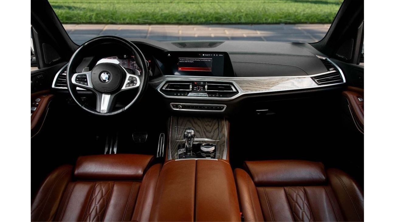 بي أم دبليو X7 40i M-Kit | 3,819 P.M  | 0% Downpayment | Full Agency History!