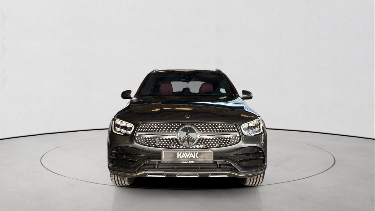 Mercedes Benz GLC200 STD | Guaranteed Warranty | 0 Down Payment