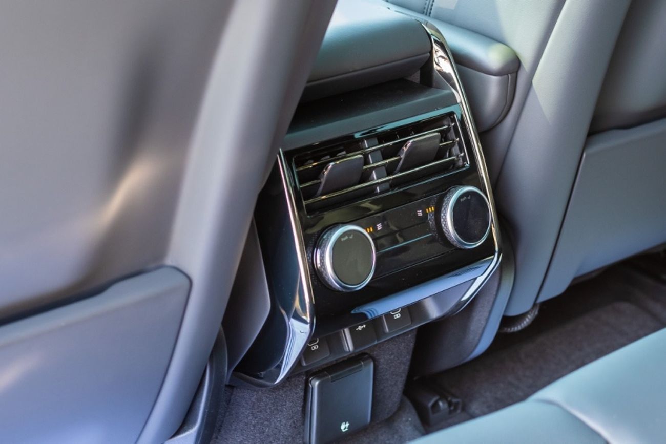 لاند روفر رينج روفر سبورت SE P400 3.0L