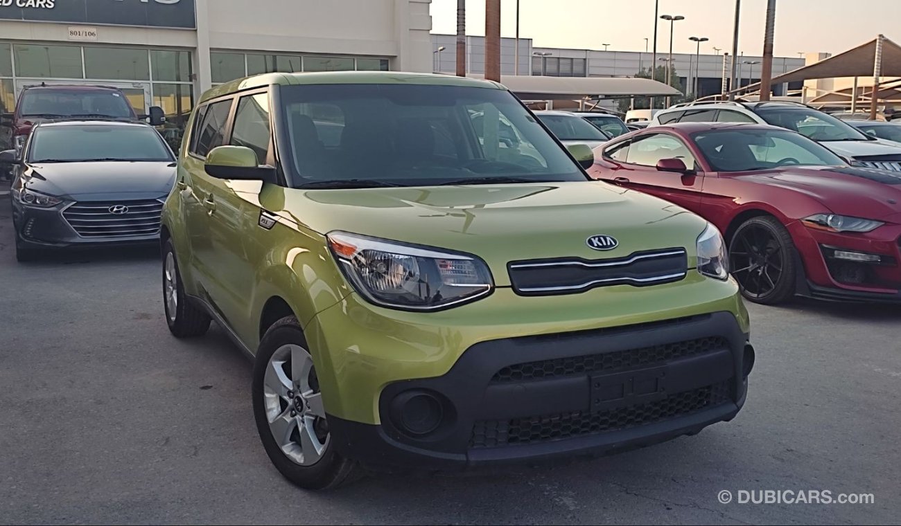 Kia Soul 1600 CC