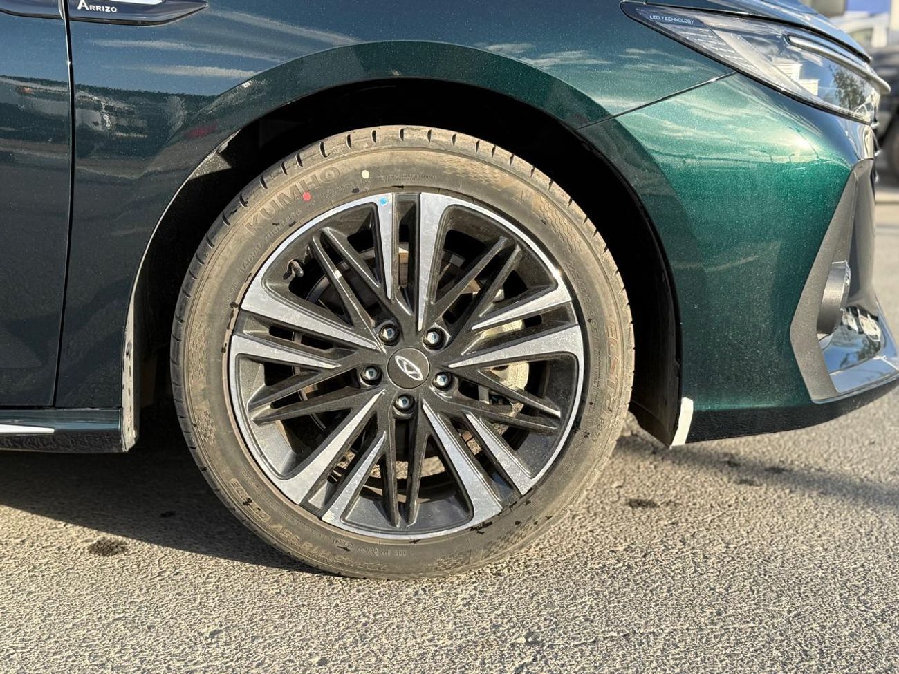 شيري أريزو 8 CHERY ARRIZO 8 - EXECUTIVE 2.0L Turbo - GCC Specs - BRAND NEW 2024 MODEL