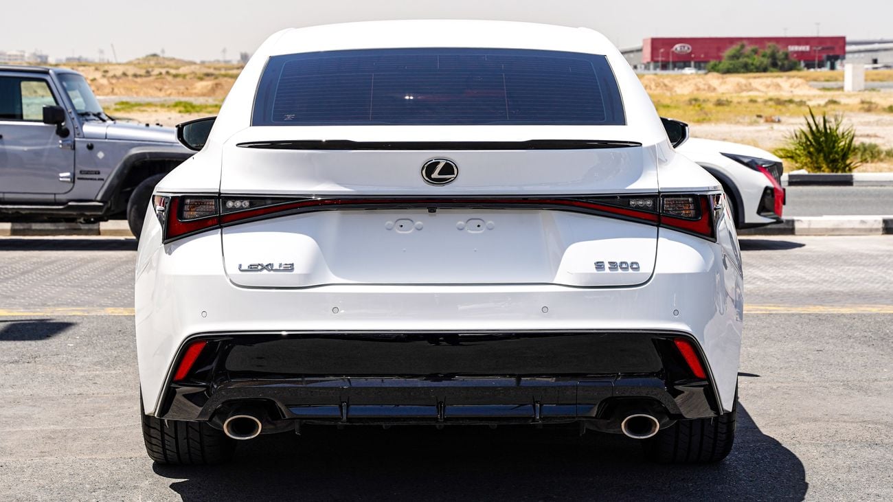 Lexus IS300