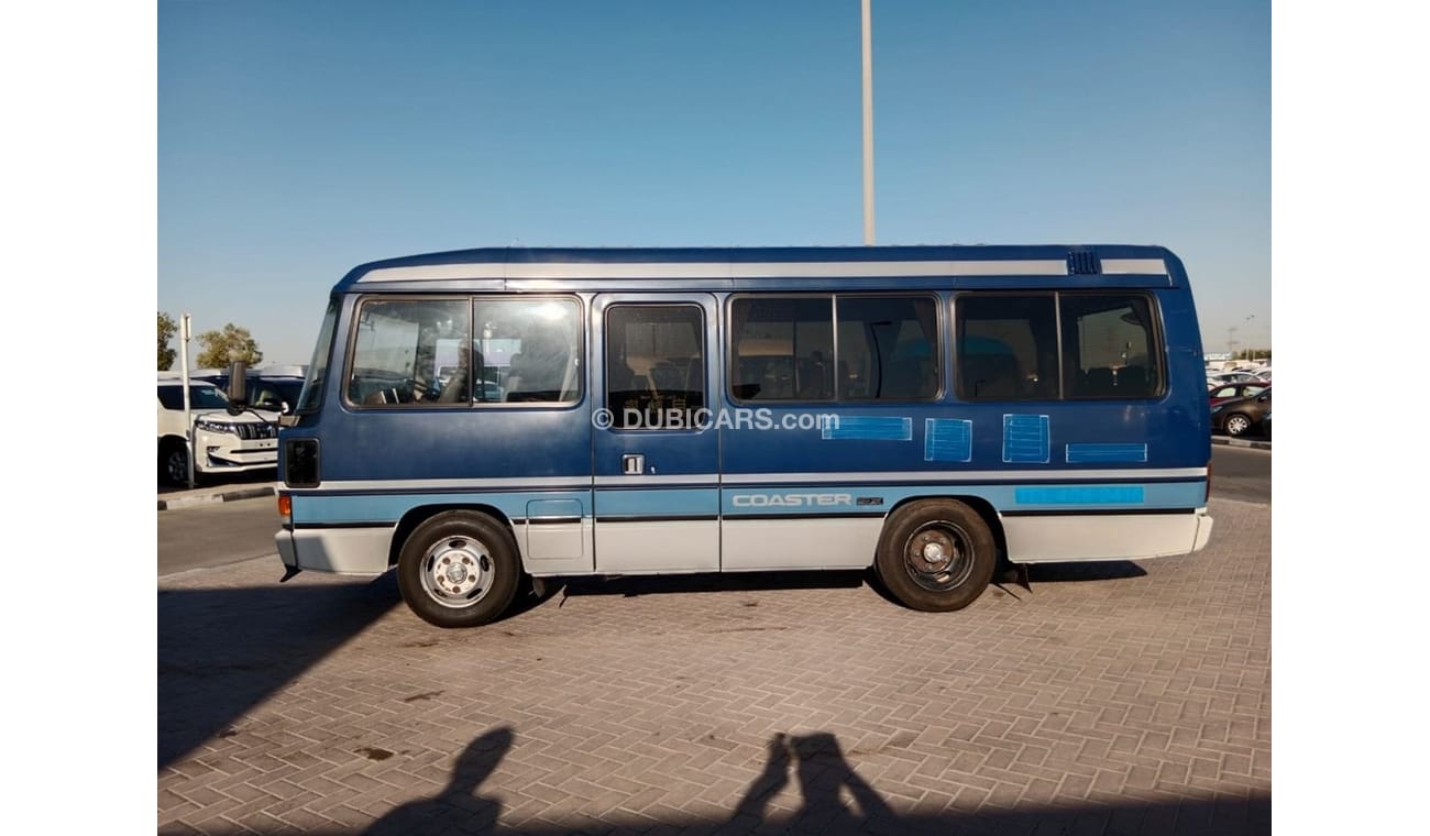 Toyota Coaster TOYOTA COASTER BUS RIGHT HAND DRIVE (PM1352)