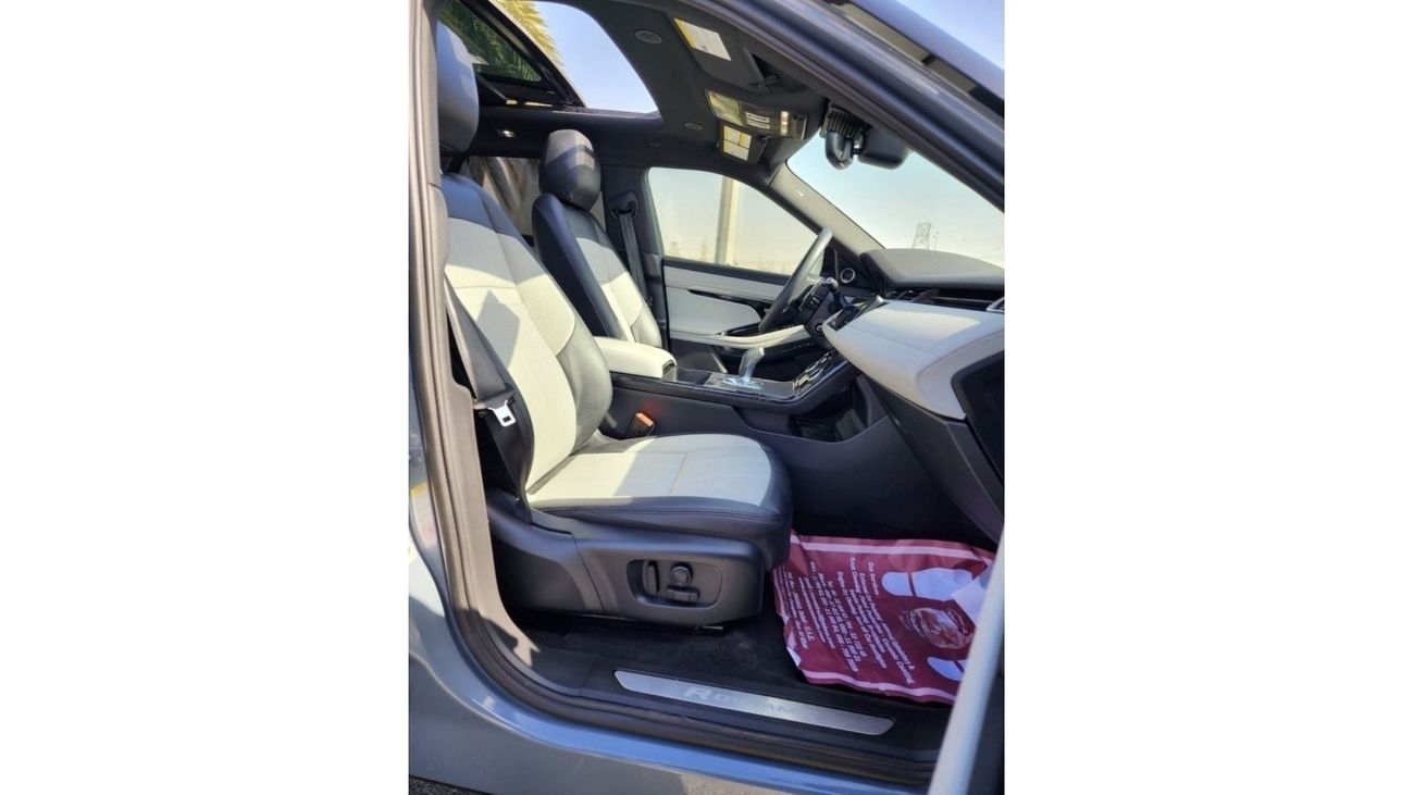 Land Rover Range Rover Evoque land rover evoque full option 2023 model