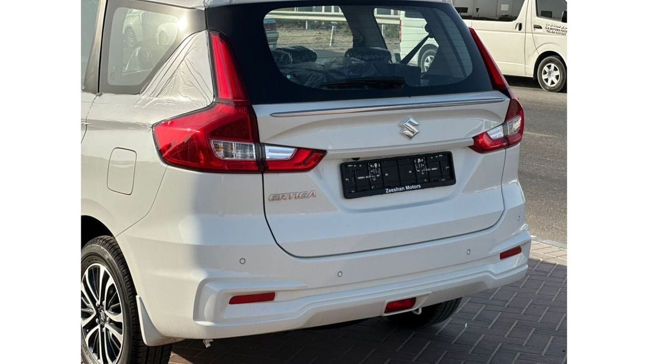 Suzuki Ertiga SUZUKI ERTIGA 2025
