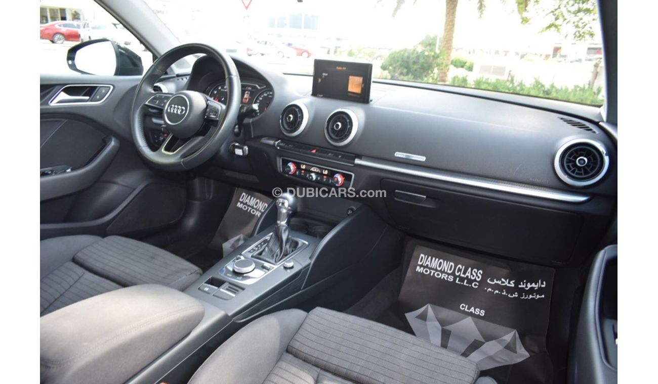 أودي A3 اودي A3 2017 خليجي