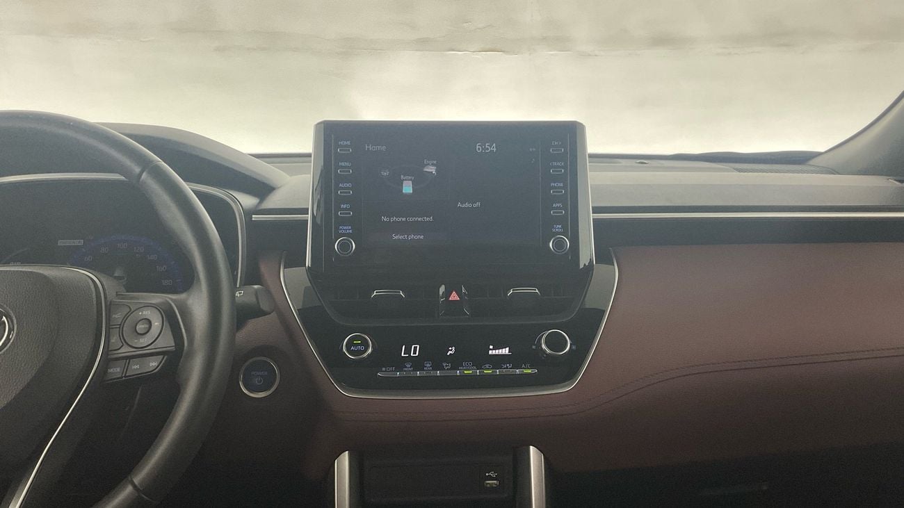 Toyota Corolla Cross GLI | upto AED 20,000 Ramadan Discount | Guaranteed Warranty | 0 Down Payment