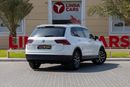 Volkswagen Tiguan SEL 2.0L
