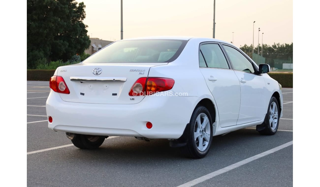 تويوتا كورولا XLI 1.6L | Automatic | Excellent Condition | GCC