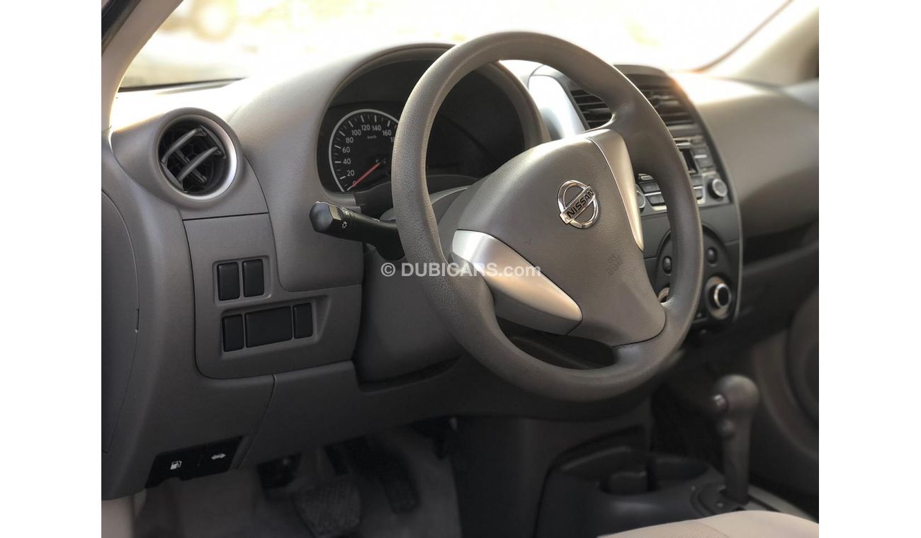 Nissan Sunny 1.3L, Mp3, Front Power Windows, Power Locks, Clean Interior and Exterior, CODE-30538