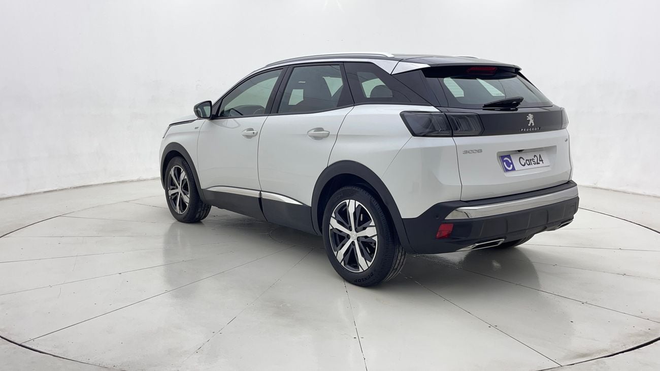 بيجو 3008 2025 GT | AED 1567/Month | 0 DP | 30 Day Return | Warranty | Service History