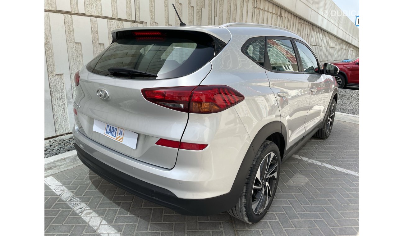 Hyundai Tucson 2L | GL|  GCC | EXCELLENT CONDITION | FREE 2 YEAR WARRANTY | FREE REGISTRATION | 1 YEAR FREE INSURAN