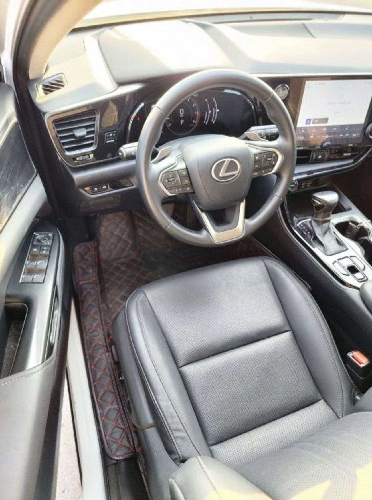 لكزس NX200t Lexus NX 200 premium