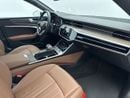 أودي A7 45 TFSI quattro 2.0L A7 Sportback 45 TFSI quat 245hp (Ref# 38733)