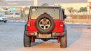 Jeep Wrangler Unlimited Sports Full Option Very Clean And Perfect Condition