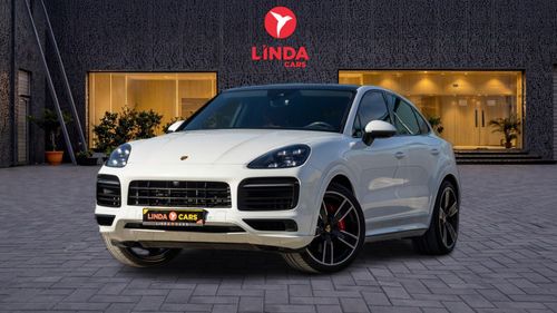 Porsche Cayenne GTS 4.0L (455 HP) Porsche Cayenne GTS Coupé 2021 GCC | Warranty | Service Contract