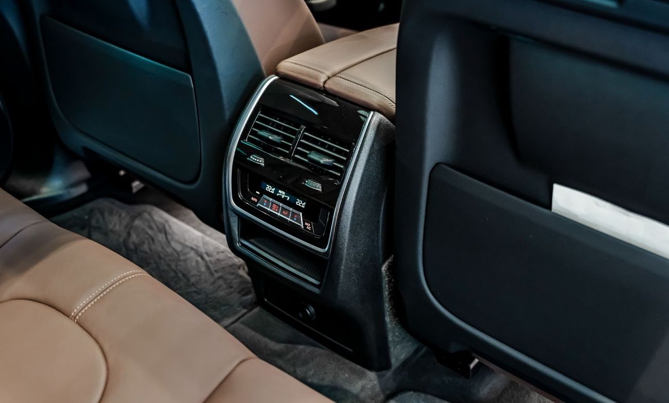 BMW X5 40i xDrive 2022 BMW X5 40i, 2026 BMW Warranty + Service Contract, Low KMs, GCC