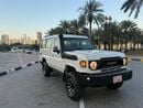 Toyota Land Cruiser 70 HT VXR 