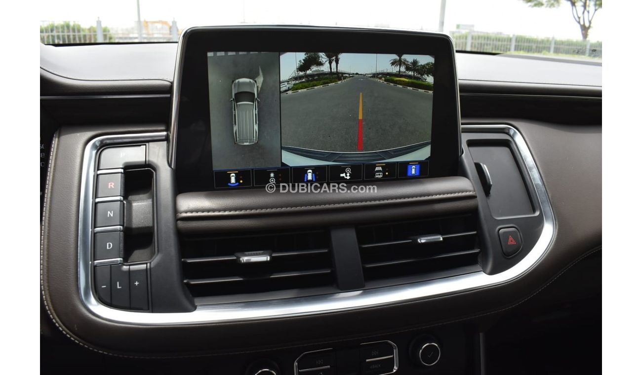 Chevrolet Tahoe CHEVROLET TAHOE Z71 MIDNIGHT