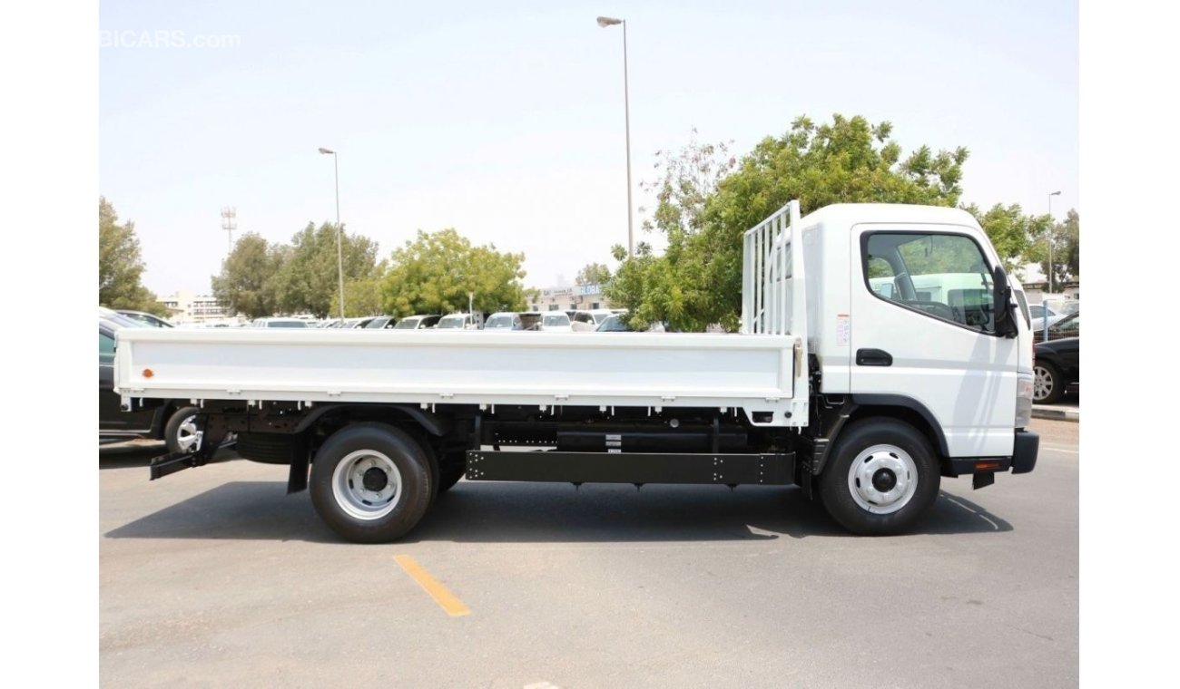 Mitsubishi Fuso Canter PRICE REDUCED 2021 | CANTER - ORIGINAL JAPAN MANUFACTURED 4.2D CAPACITY - GCC SPECS - EXPORT ONLY