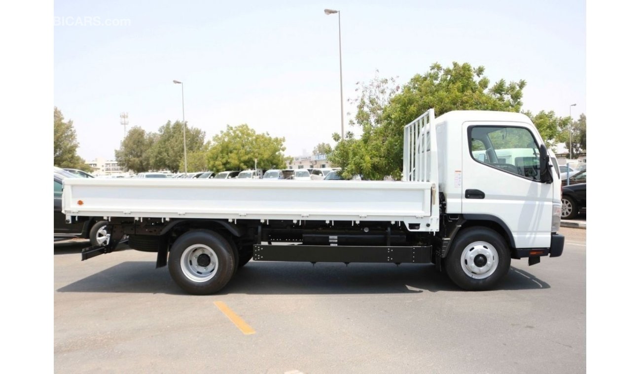 Mitsubishi Canter PRICE REDUCED 2021 | CANTER - ORIGINAL JAPAN MANUFACTURED 4.2D CAPACITY - GCC SPECS - EXPORT ONLY