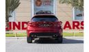 Infiniti Q30 Infiniti Q30 2019 GCC under Warranty with Flexible Down-Payment.