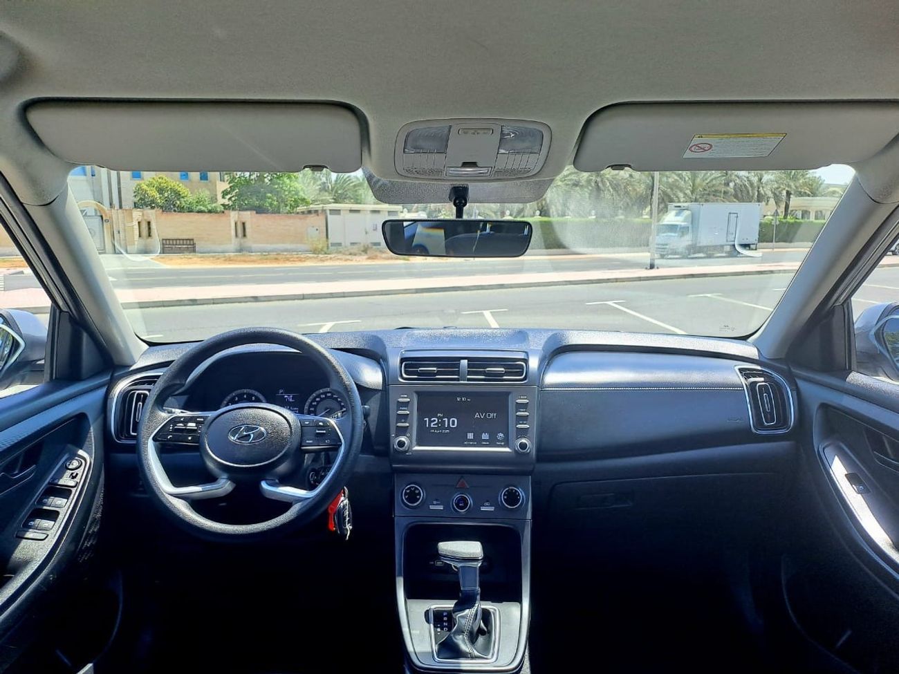 Hyundai Creta Mid 1.6L 2023 1.6l GCC (900-MONTHLY)