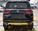 Toyota Land Cruiser GR SPORT TWIN TURBO 3.5L V6