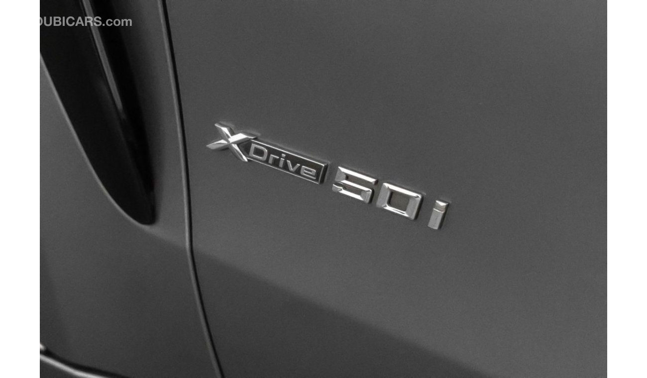 BMW X6 50i M Sport