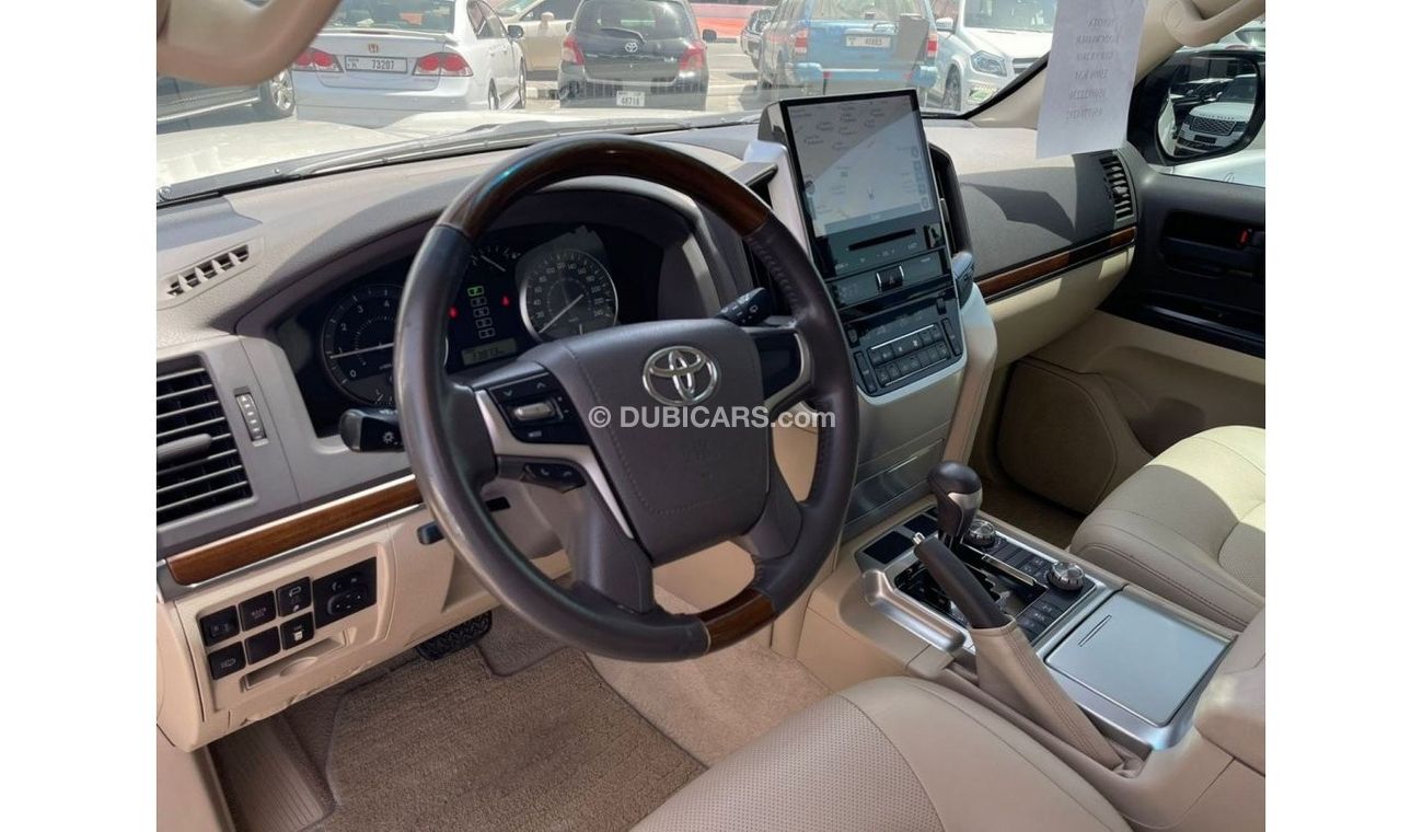 Toyota Land Cruiser GXR GXR V8