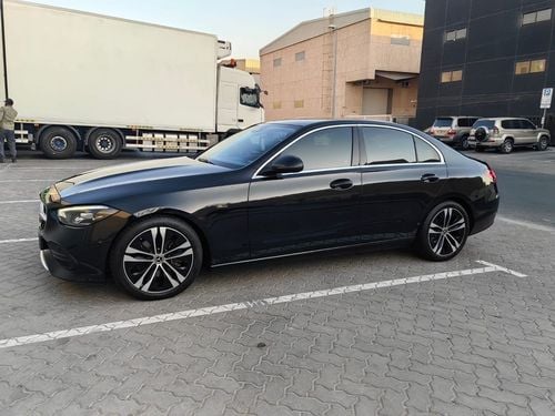 Mercedes-Benz C 200 2.0L | European Specs | low mileage | Mild Hybrid