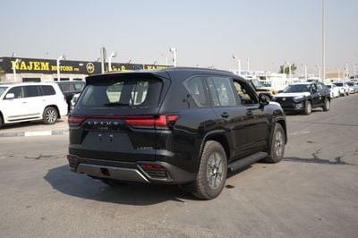 لكزس LX 600 SIGNATURE