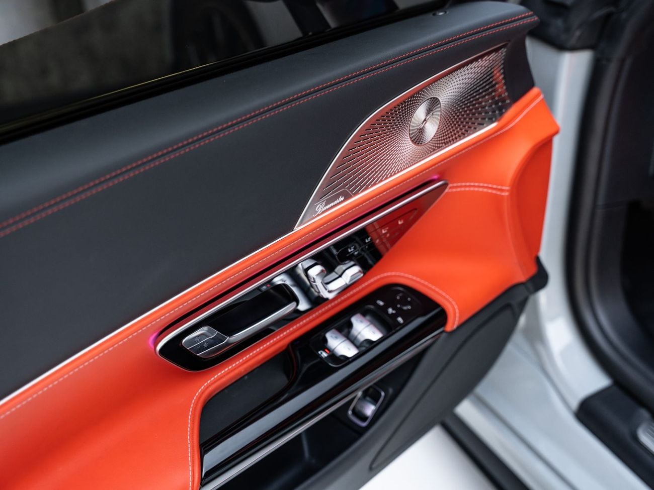 مرسيدس بنز SL 43 AMG رودستر اشترِ الآن، وادفع في عام ٢٠٢٧ | معيار بلاك لاين | ضمان مرسيدس ٢٠٣٠ + عقد خدمة، دول مجلس التعاون الخل