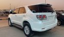 Toyota Fortuner Toyota Fortuner 2014 EXR V4 Ref# 492