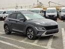 Hyundai Kona 1.6 Limited Turbo Sunroof, Push button, original leather seats and Parking sensors