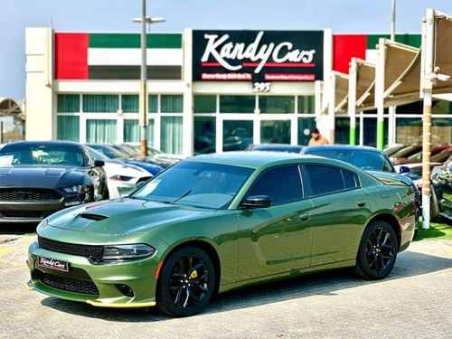 Dodge Charger SXT 3.6L | Monthly 1200/- | 0% DP | Brembo Brakes | Carbon Fiber Interior | # 38565